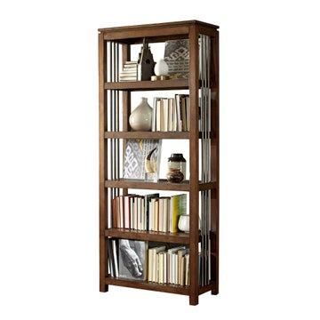 Hidden Treasures Bookcase