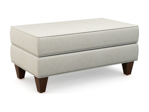 Laurel Ottoman