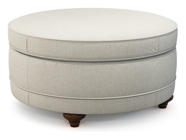 Coronet Storage Ottoman