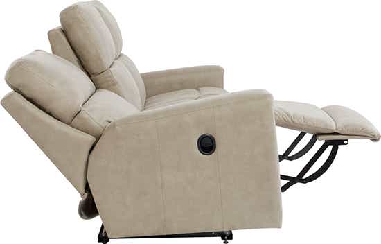 Product Dimensions Reclined