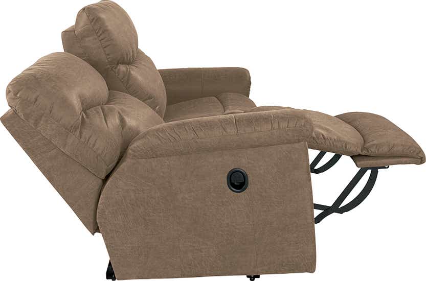 Product Dimensions Reclined