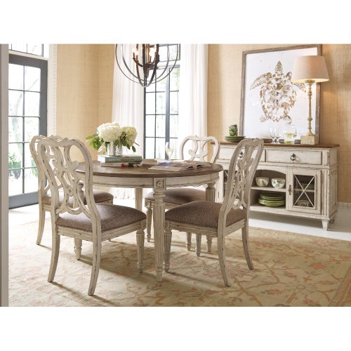 Southbury Round Dining Table