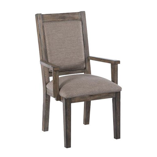 Foundry Upholstered Arm Chair