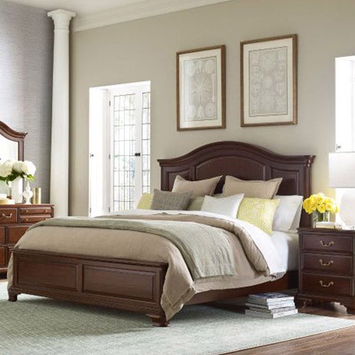 Hadleigh Panel King Bed