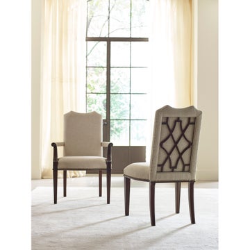 Hadleigh Upholstered Arm Chair