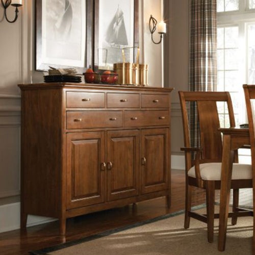 Cherry Park Sideboard