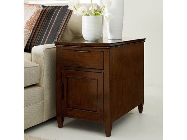 Elise Chairside Table