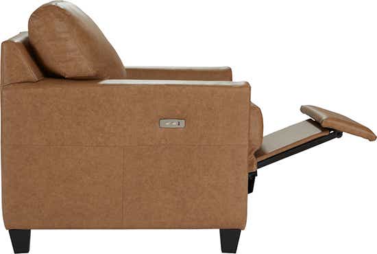 Product Dimensions Reclined